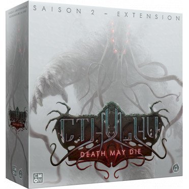 Cthulhu : Death May Die S2